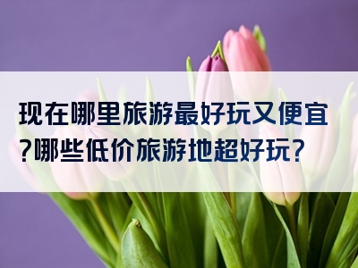 现在哪里旅游最好玩又便宜？哪些低价旅游地超好玩？